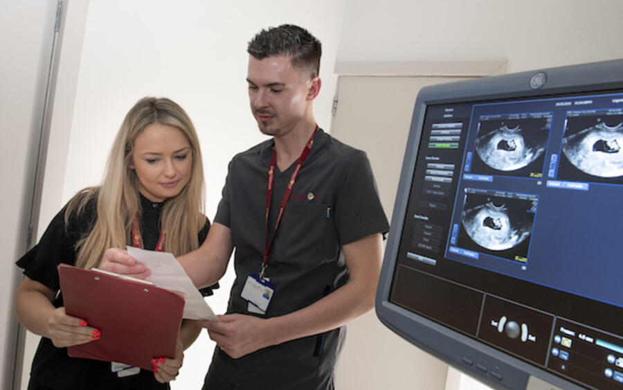 ivf support team