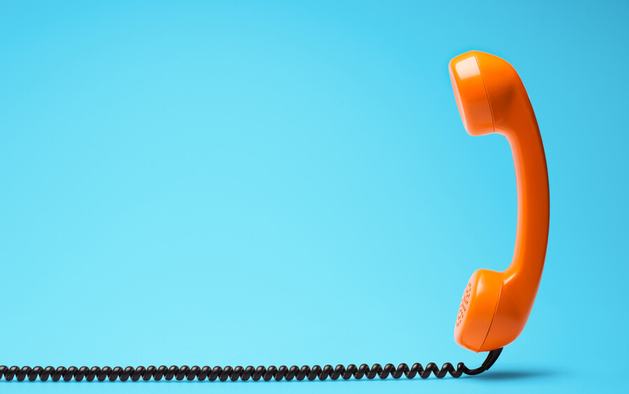 Phone consult
