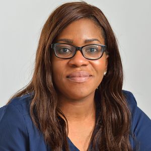 Dr Adeola Adewole