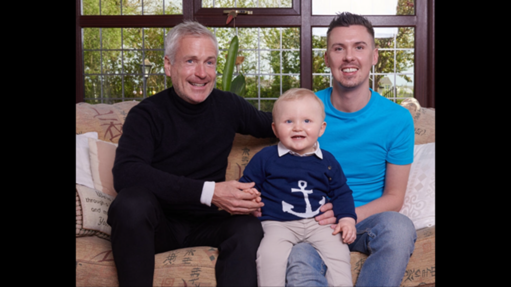 Mikey & Conleth